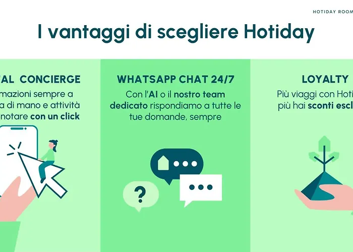 Hotiday Collection - Mediterranee Ξενοδοχείο