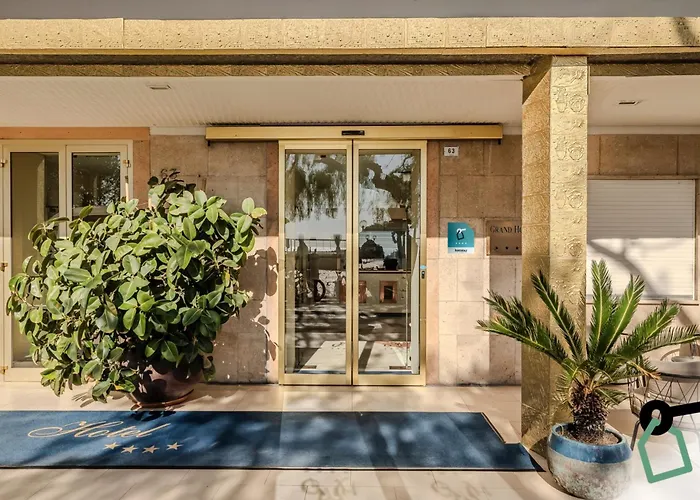 酒店 Hotiday Collection - Mediterranee 阿拉西奥